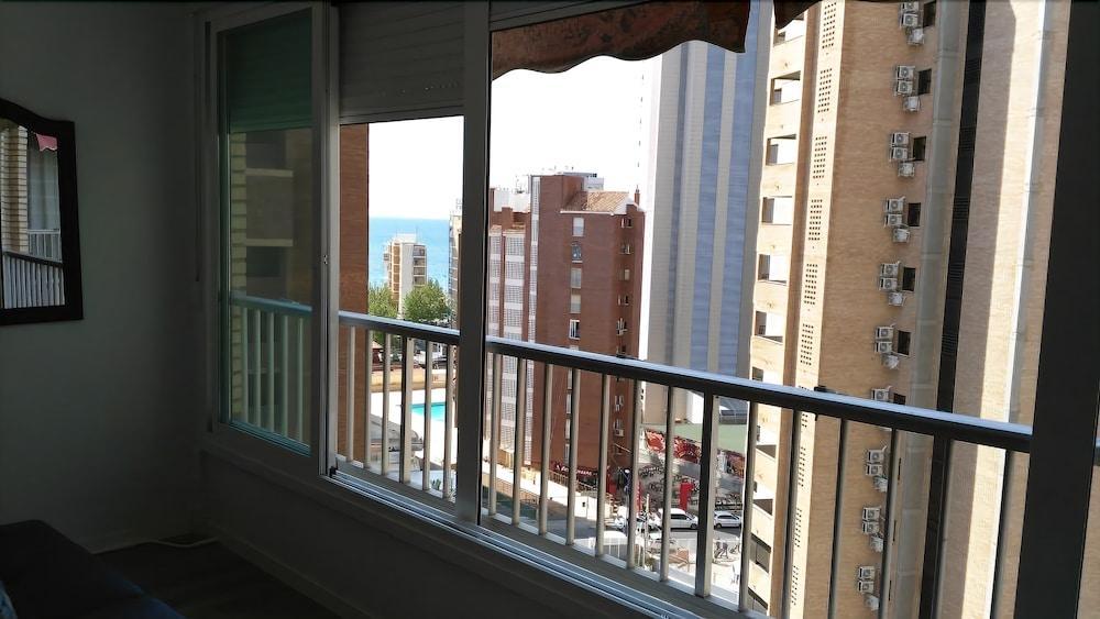 Lepanto Apartment Benidorm Exterior foto